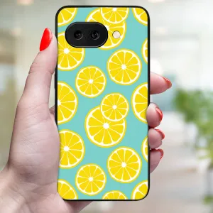 MY ART Ochranný kryt pre Google Pixel 9a LEMON (121)