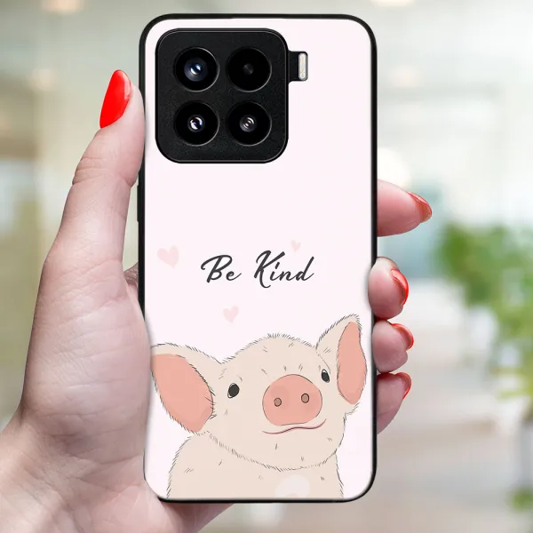 MY ART Ochranný kryt pre Xiaomi 15 BE KIND (190)
