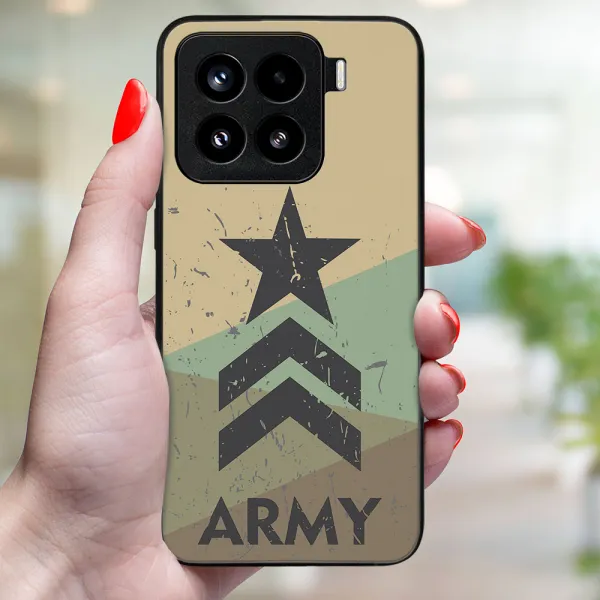 MY ART Ochranný kryt pre Xiaomi 15 ARMY (236)