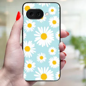 MY ART Ochranný kryt pre Google Pixel 9a CAMOMILE (124)