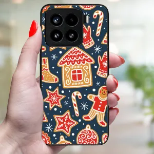 MY ART Kryt s vianočným dizajnom Xiaomi 15 CHRISTMAS (069)