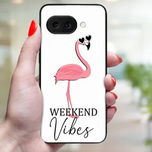 MY ART Ochranný kryt pre Google Pixel 9a VIBES (128)
