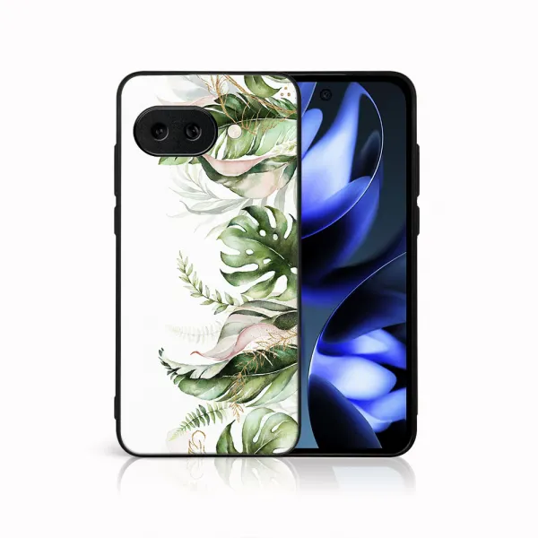 MY ART Ochranný kryt pre Google Pixel 9a TROPICAL (154)