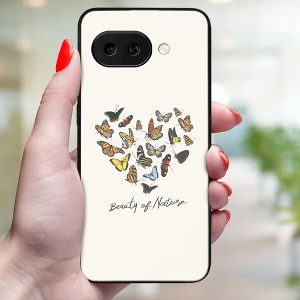 MY ART Ochranný kryt pre Google Pixel 9a BUTTERFLIES (240)