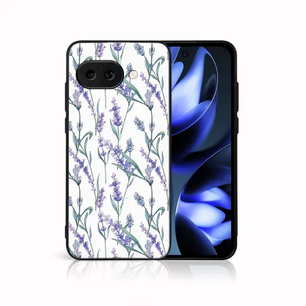 MY ART Ochranný kryt pre Google Pixel 9a LAVENDER (157)