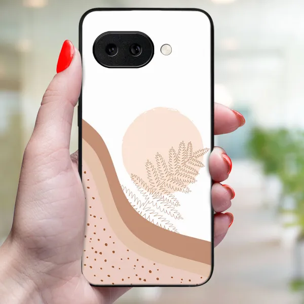 MY ART Ochranný kryt pre Google Pixel 9a FERN (X90)