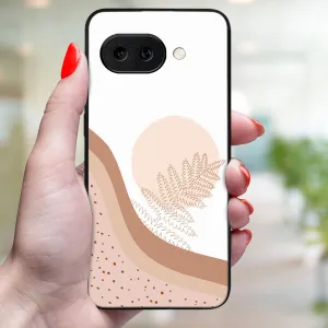 MY ART Ochranný kryt pre Google Pixel 9a FERN (X90)