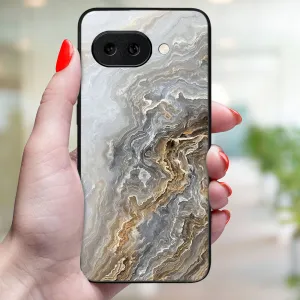 MY ART Ochranný kryt pre Google Pixel 9a BEIGE (151)