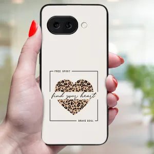 MY ART Ochranný kryt pre Google Pixel 9a WILD HEART (241)