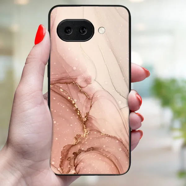 MY ART Ochranný kryt pre Google Pixel 9a SHIMMER (152)