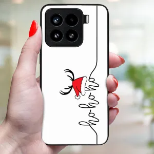 MY ART Kryt s vianočným dizajnom Xiaomi 15 HOHOHO (073)
