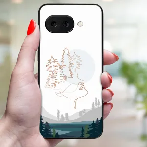 MY ART Ochranný kryt pre Google Pixel 9a LAKE (192)