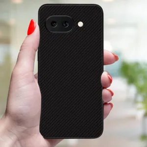 MY ART Ochranný kryt pre Google Pixel 9a CARBON (231)