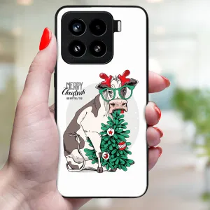 MY ART Kryt s vianočným dizajnom Xiaomi 15 MERRY CHRISTMAS (074)