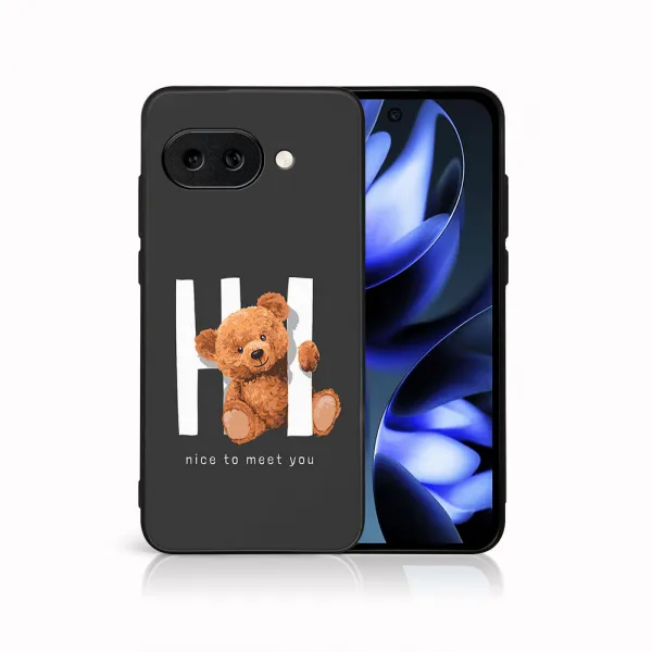 MY ART Ochranný kryt pre Google Pixel 9a HI (182)