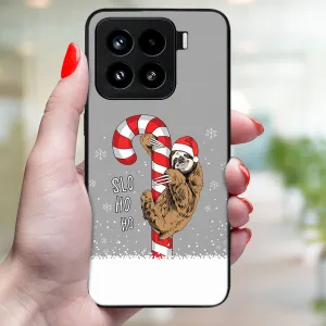MY ART Kryt s vianočným dizajnom Xiaomi 15 CANDY (076)