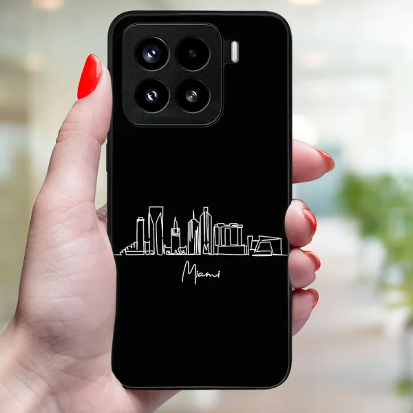 MY ART Ochranný kryt pre Xiaomi 15 MIAMI (211)