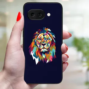 MY ART Ochranný kryt pre Google Pixel 9a LION (246)