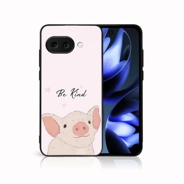 MY ART Ochranný kryt pre Google Pixel 9a BE KIND (190)