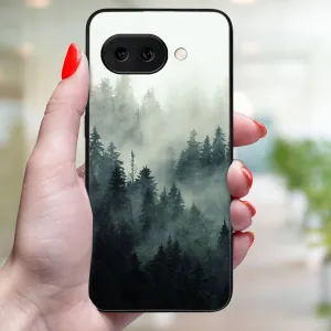 MY ART Ochranný kryt pre Google Pixel 9a FOREST (248)