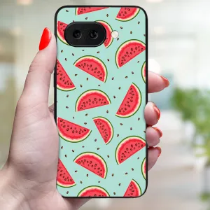 MY ART Ochranný kryt pre Google Pixel 9a WATERMELON (120)