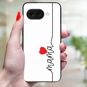 MY ART Ochranný kryt pre Google Pixel 9a MAMA (200)