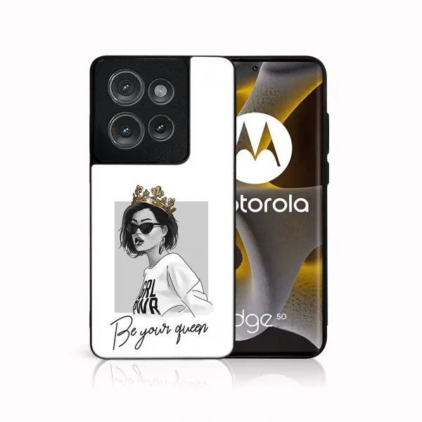 MY ART Ochranný kryt pre Motorola Edge 60 Neo / 50 Neo / ThinkPhone 25 / ThinkPhone 25 QUEEN (139)