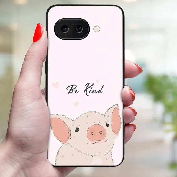 MY ART Ochranný kryt pre Google Pixel 9a BE KIND (190)