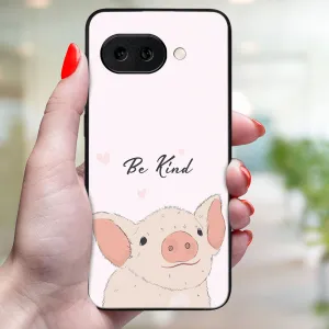 MY ART Ochranný kryt pre Google Pixel 9a BE KIND (190)