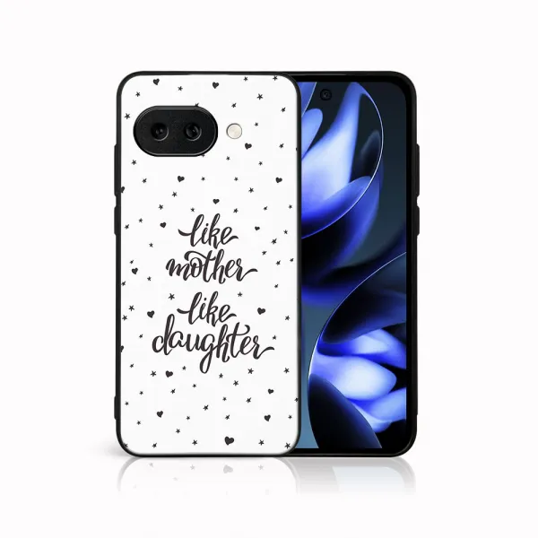 MY ART Ochranný kryt pre Google Pixel 9a LIKE MOTHER (113)