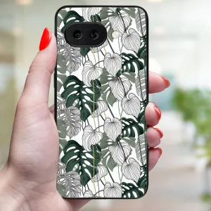 MY ART Ochranný kryt pre Google Pixel 9a LEAF (175)