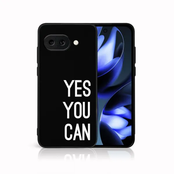 MY ART Ochranný kryt pre Google Pixel 9a YOU CAN (171)