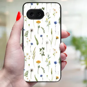 MY ART Ochranný kryt pre Google Pixel 9a WILDFLOWER (153)
