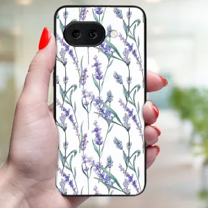 MY ART Ochranný kryt pre Google Pixel 9a LAVENDER (157)