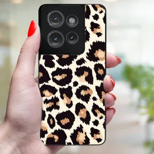 MY ART Ochranný kryt pre Motorola Edge 60 Neo / 50 Neo / ThinkPhone 25 / ThinkPhone 25 LEOPARD PRINT (238)