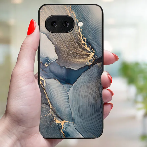 MY ART Ochranný kryt pre Google Pixel 9a SPARKLE (147)