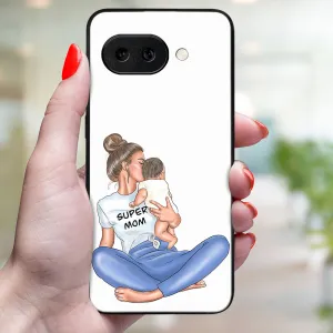 MY ART Ochranný kryt pre Google Pixel 9a SUPERMOM (112)