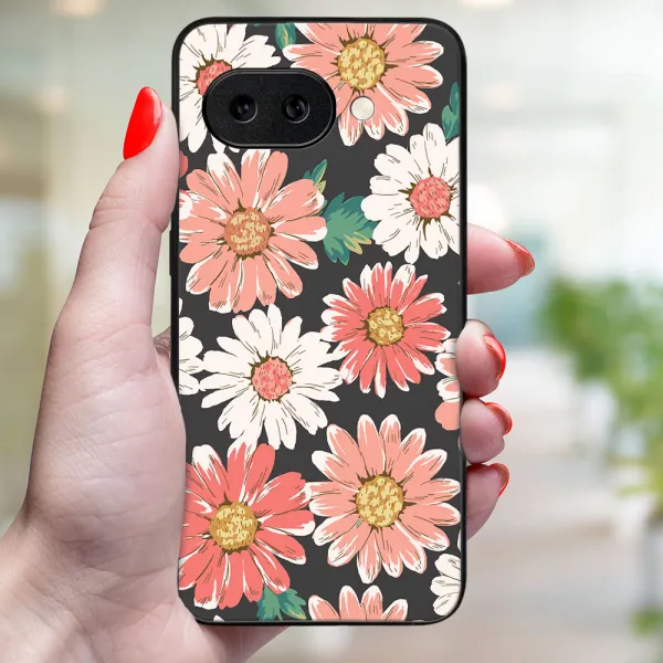 MY ART Ochranný kryt pre Google Pixel 9a DAISY (161)