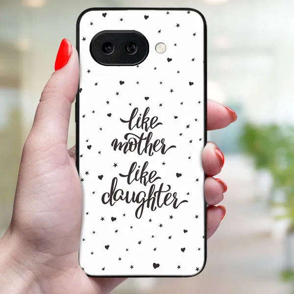 MY ART Ochranný kryt pre Google Pixel 9a LIKE MOTHER (113)