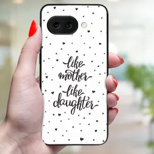 MY ART Ochranný kryt pre Google Pixel 9a LIKE MOTHER (113)