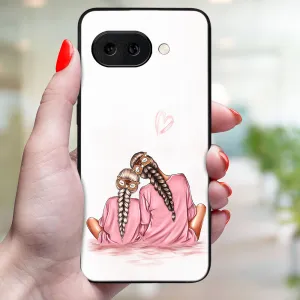 MY ART Ochranný kryt pre Google Pixel 9a DAUGHTER (114)
