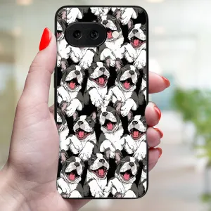 MY ART Ochranný kryt pre Google Pixel 9a DOG (179)
