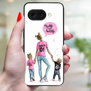 MY ART Ochranný kryt pre Google Pixel 9a MOM (119)