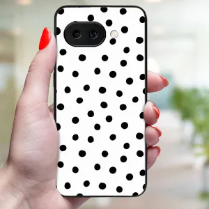 MY ART Ochranný kryt pre Google Pixel 9a DOTS (168)