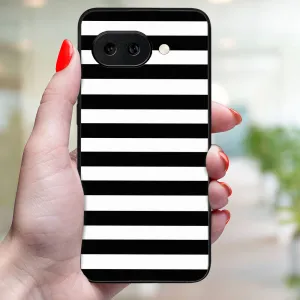 MY ART Ochranný kryt pre Google Pixel 9a LINES (169)