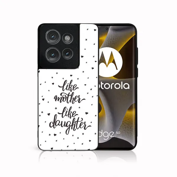 MY ART Ochranný kryt pre Motorola Edge 60 Neo / 50 Neo / ThinkPhone 25 / ThinkPhone 25 LIKE MOTHER (113)
