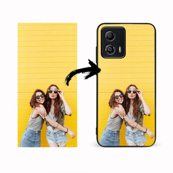 Kryt s vlastnou fotkou pre Motorola Moto G53 5G
