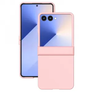 ABEEL SKIN  Ochranný plastový kryt pre Samsung Galaxy Z Flip7 5G svetloružový