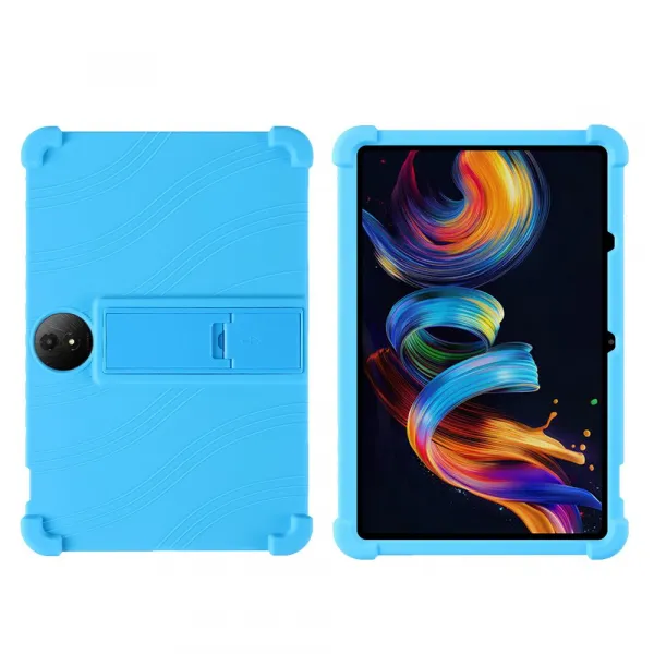 WAVE Silikónový obal pre TCL NxtPaper 11 Plus svetlomodrý