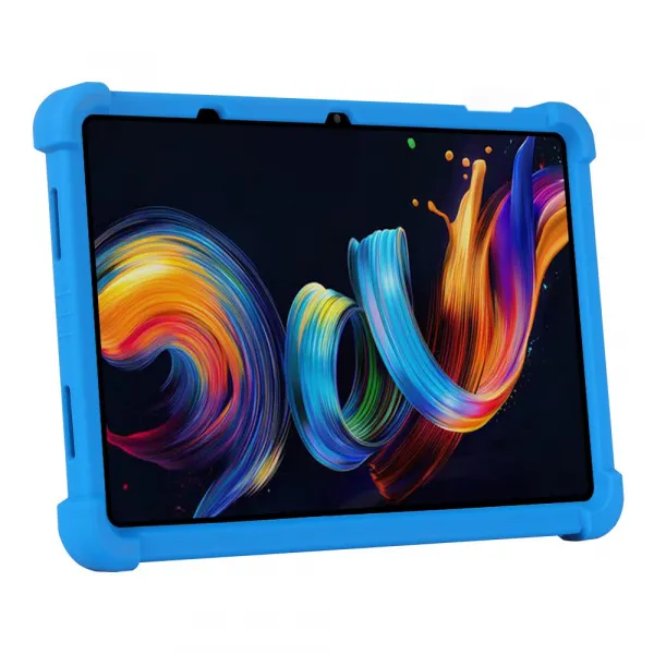 WAVE Silikónový obal pre TCL NxtPaper 11 Plus čierny